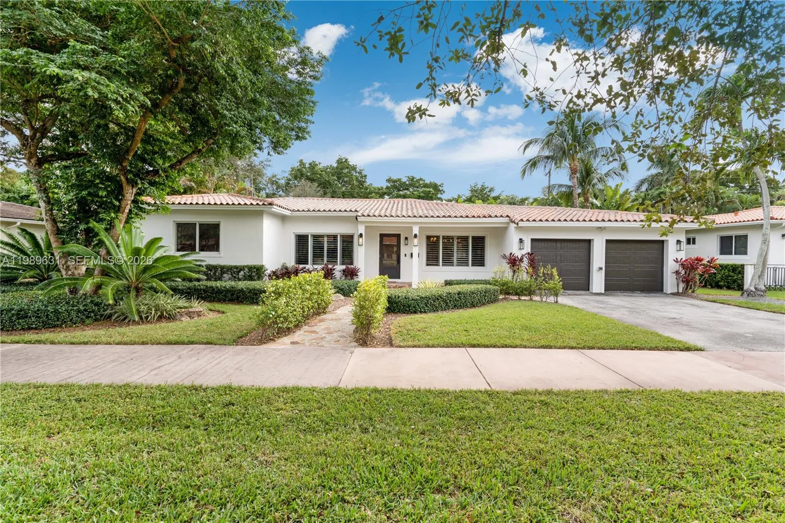 4 bedroom 3 bath for sale at 426 Hardee Rd, Coral Gables FL 33146