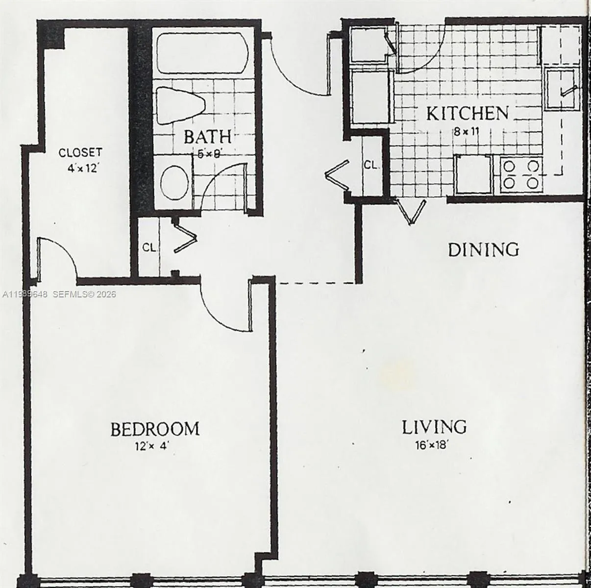 700 Biltmore Way # 1112, Coral Gables FL 33134