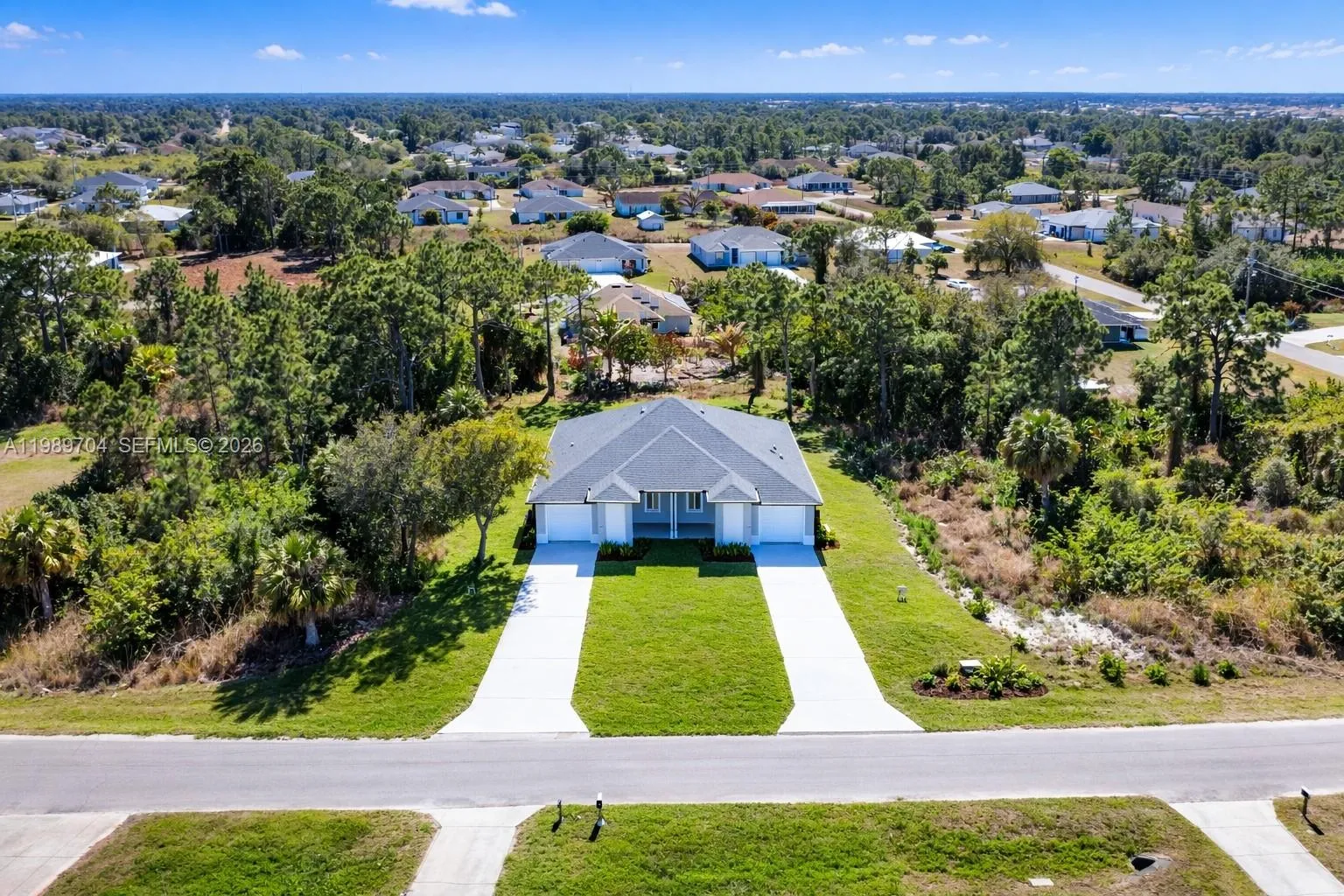 for sale at 2421/2423 milton ave s, Lehigh Acres FL 33973