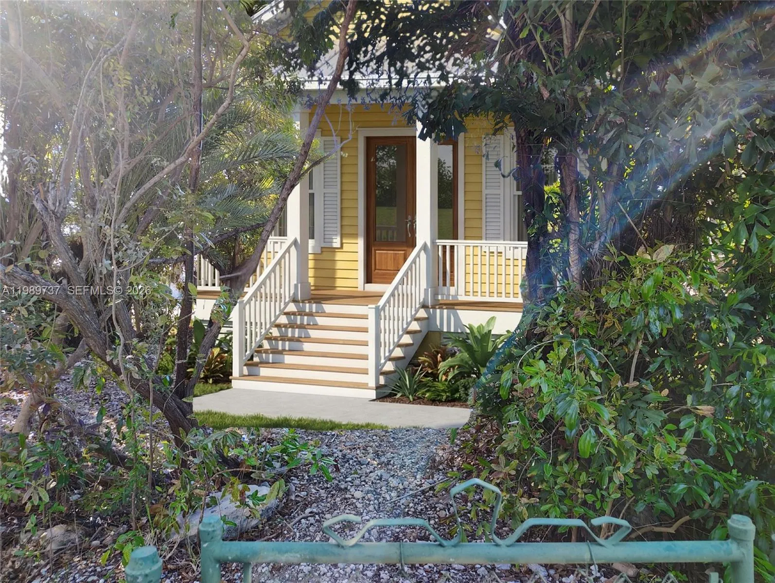 1 bedroom 1 bath for sale at 2330 Staples ave, Key West FL 33040