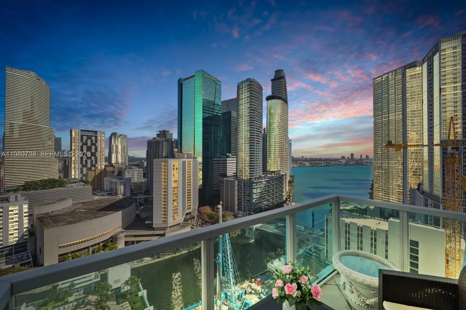 41 SE 5th St # 1505, Miami FL 33131