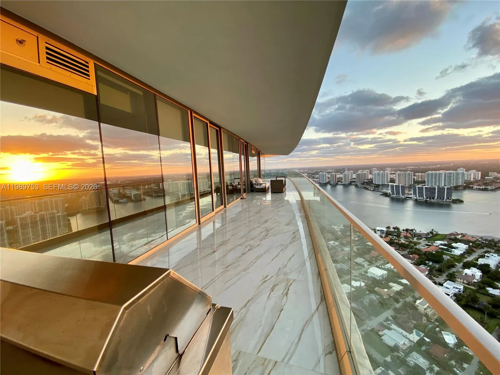 2 bedroom 2 bath for sale at 18975 Collins Ave # 5105, Sunny Isles Beach FL 33160