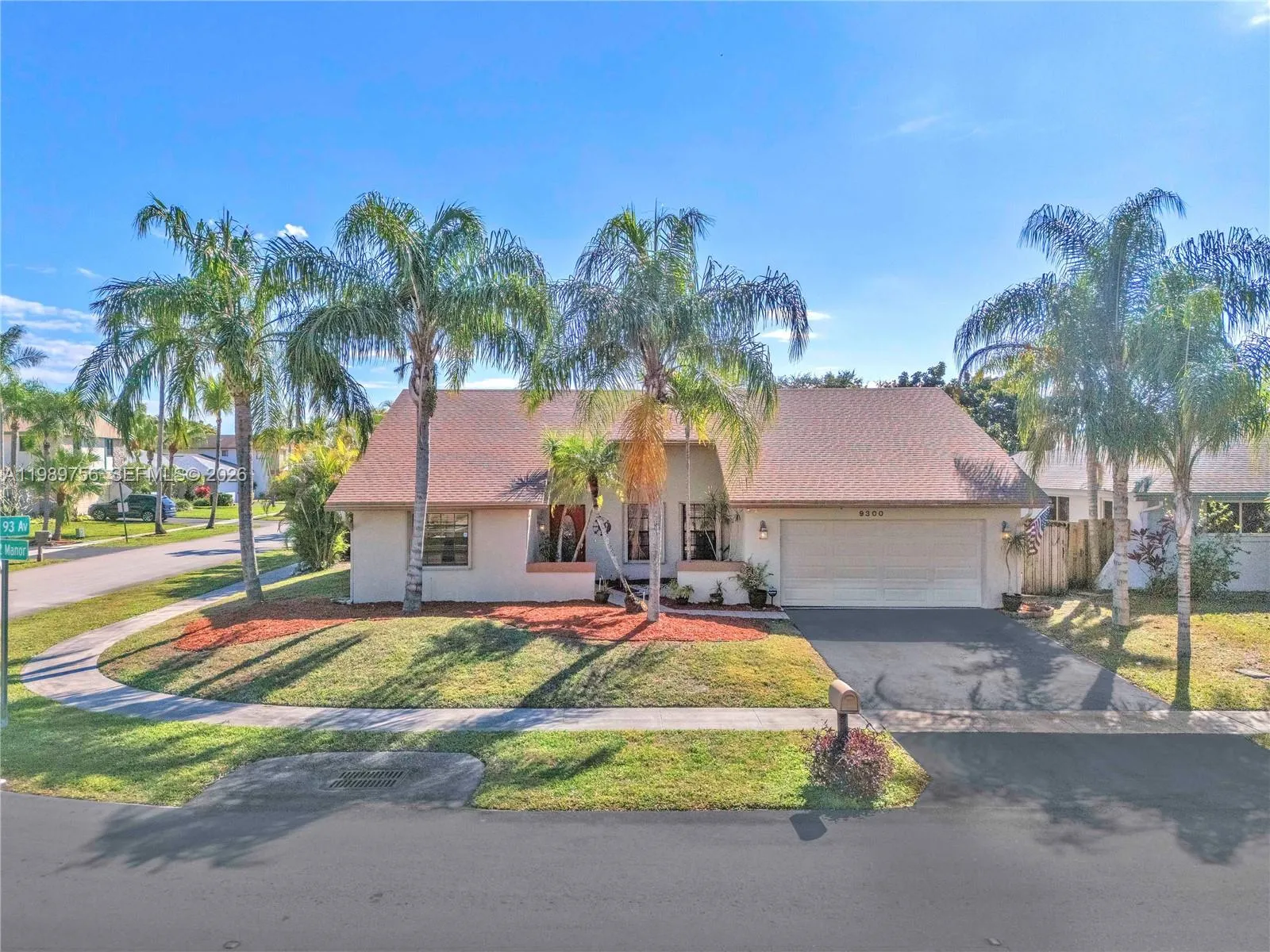 3 bedroom 2 bath for sale at 9300 NW 32nd Mnr, Sunrise FL 33351