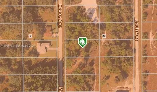 1812 MOORE AVE, Lehigh Acres FL 33972