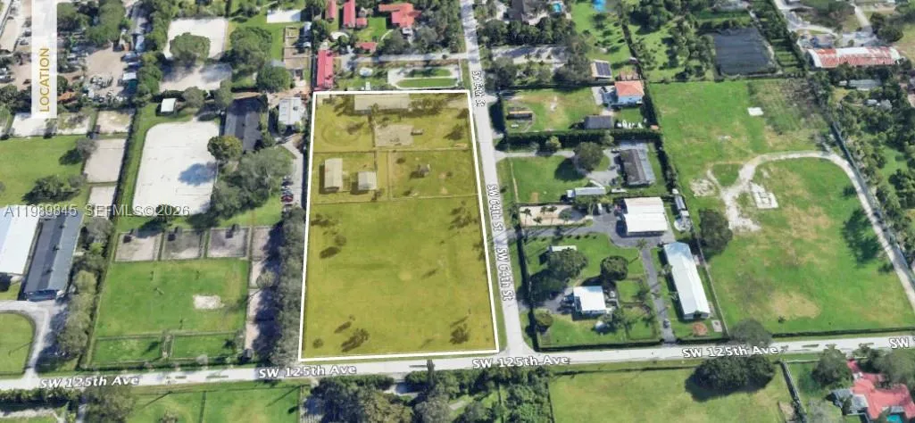 6375 SW 125th Ave, Miami FL 33183