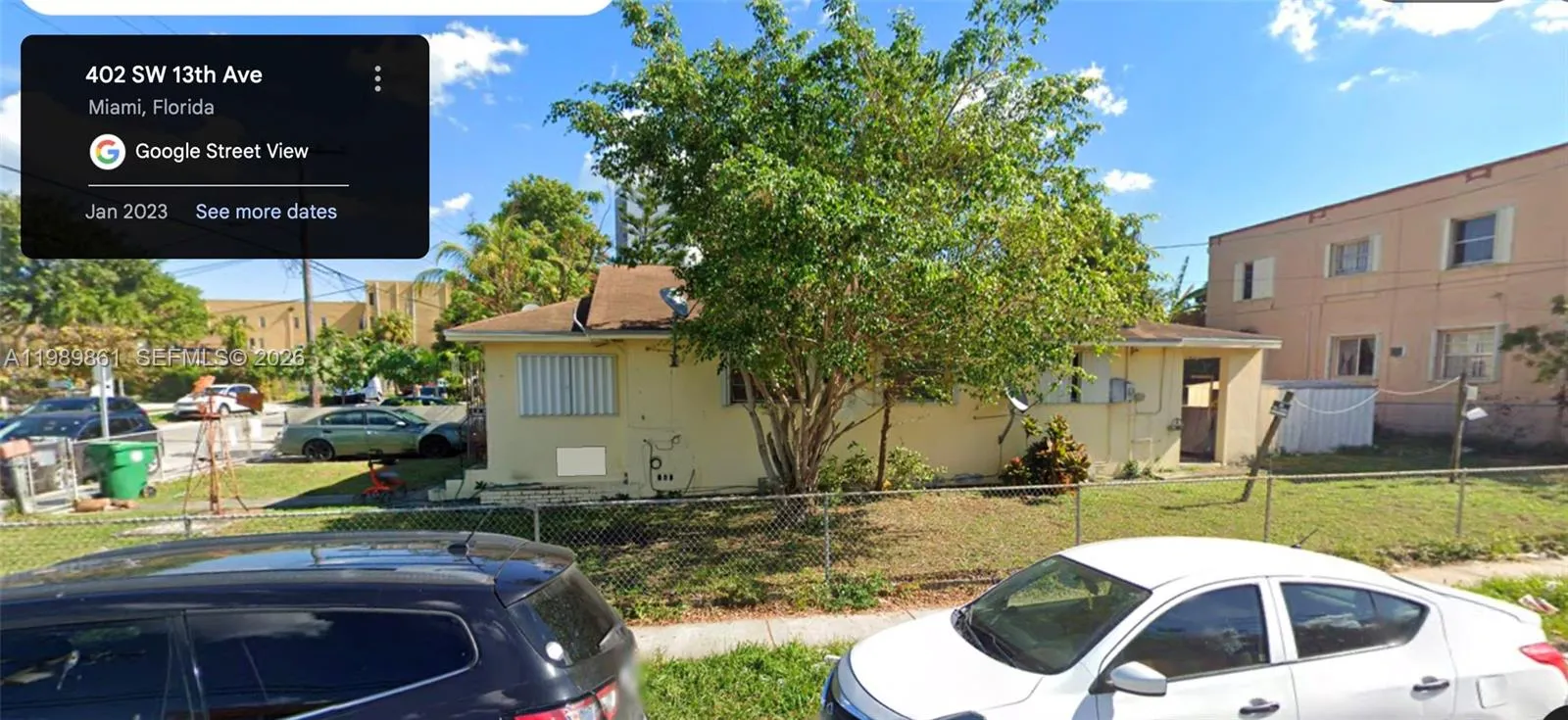 for sale at 1268 SW 4th St, Miami FL 33135