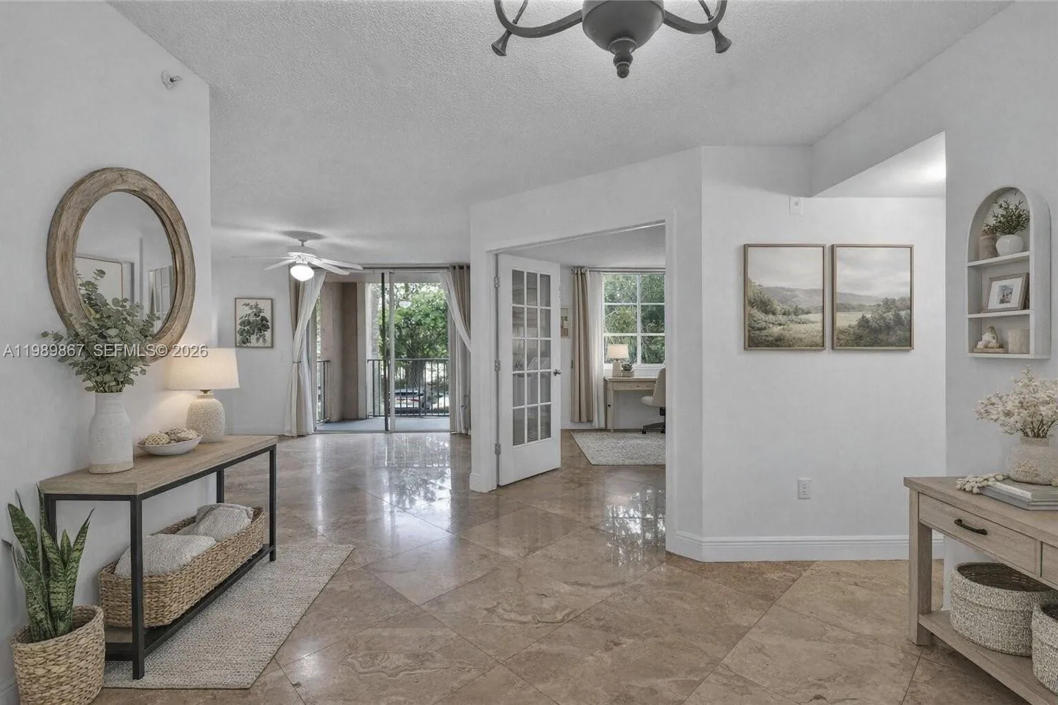 2 bedroom 1 bath for sale at 12160 Saint Andrews Pl # 205, Miramar FL 33025