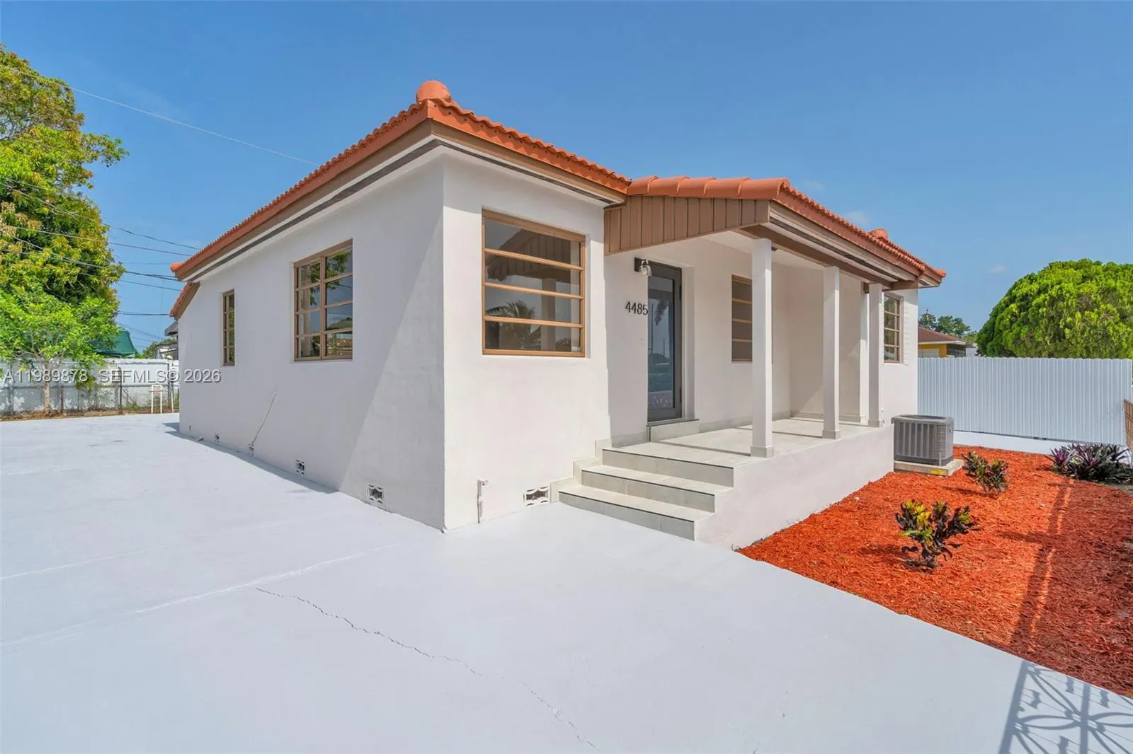 3 bedroom 1 bath for sale at 4485 E 8th Ave, Hialeah FL 33013