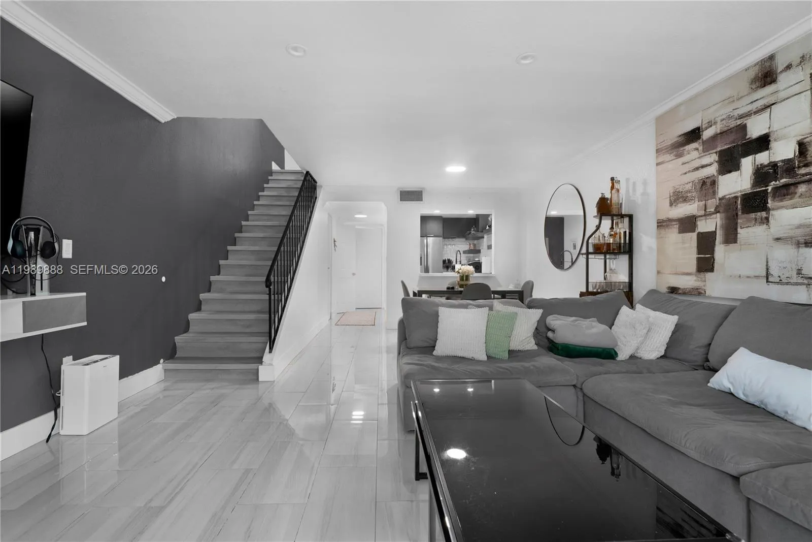 2 bedroom 1 bath for sale at 9956 SW 88th St # 1, Miami FL 33176