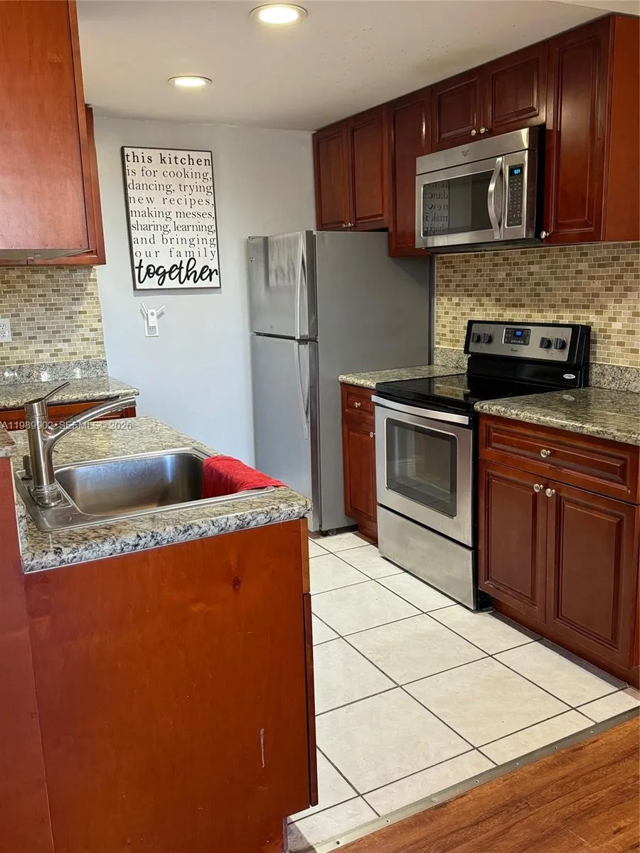2 bedroom 1 bath for sale at 10500 SW 108th Ave # B303, Miami FL 33176