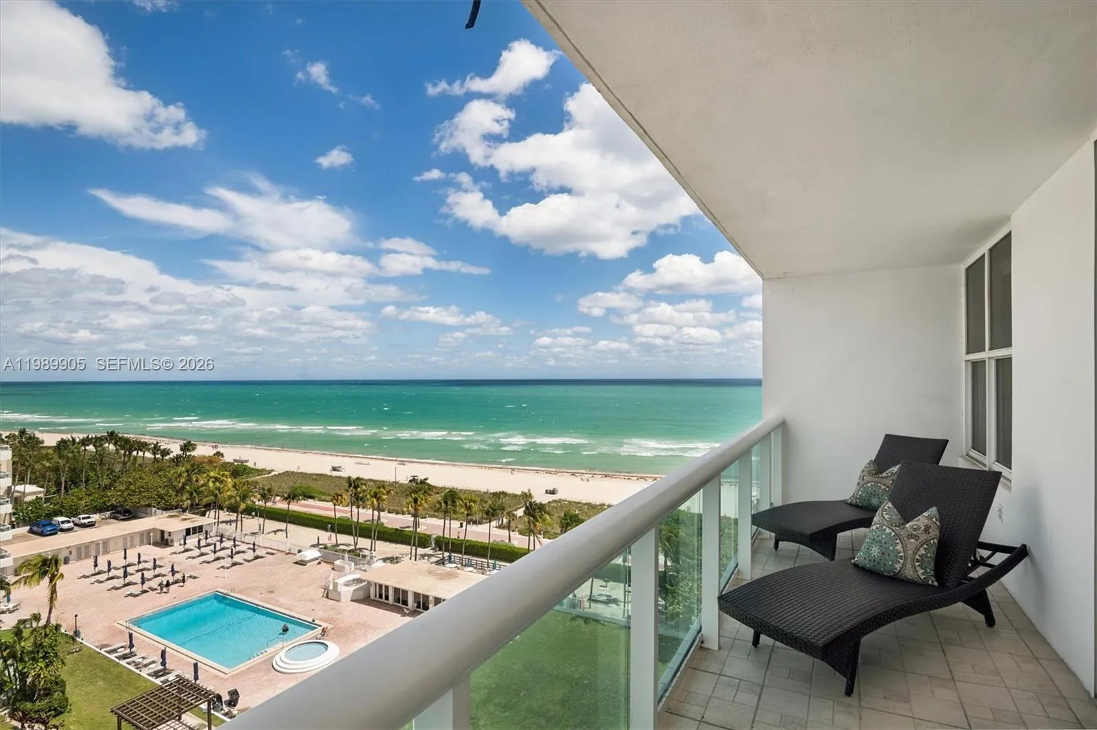 5001 Collins Ave # 9H, Miami Beach FL 33140