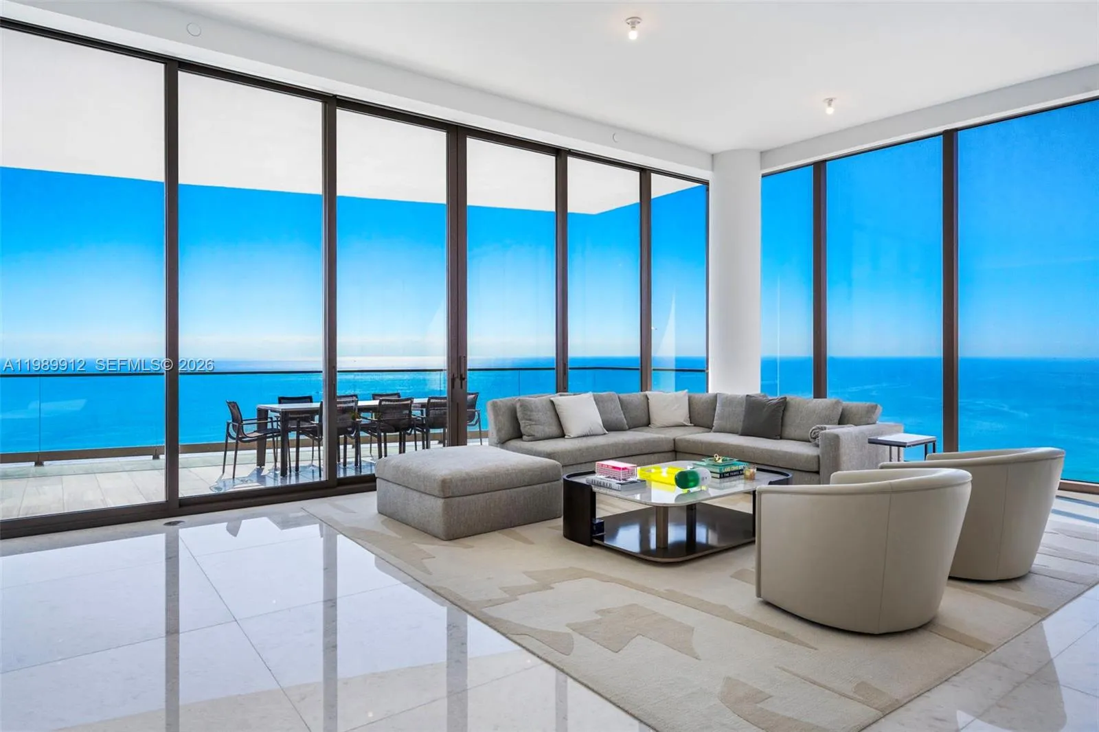 4 bedroom 5 bath for sale at 17901 Collins Ave # 4507, Sunny Isles Beach FL 33160