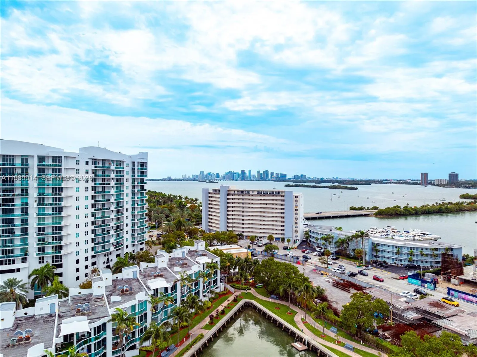 7904 West Dr # 605, North Bay Village FL 33141