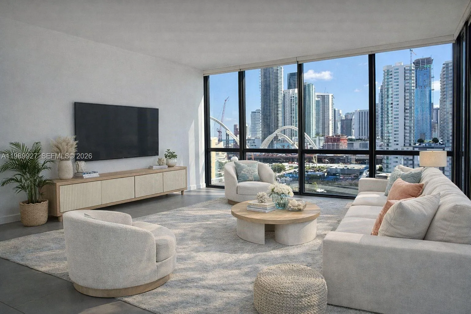 1600 NE 1st Ave # 1210, Miami FL 33132