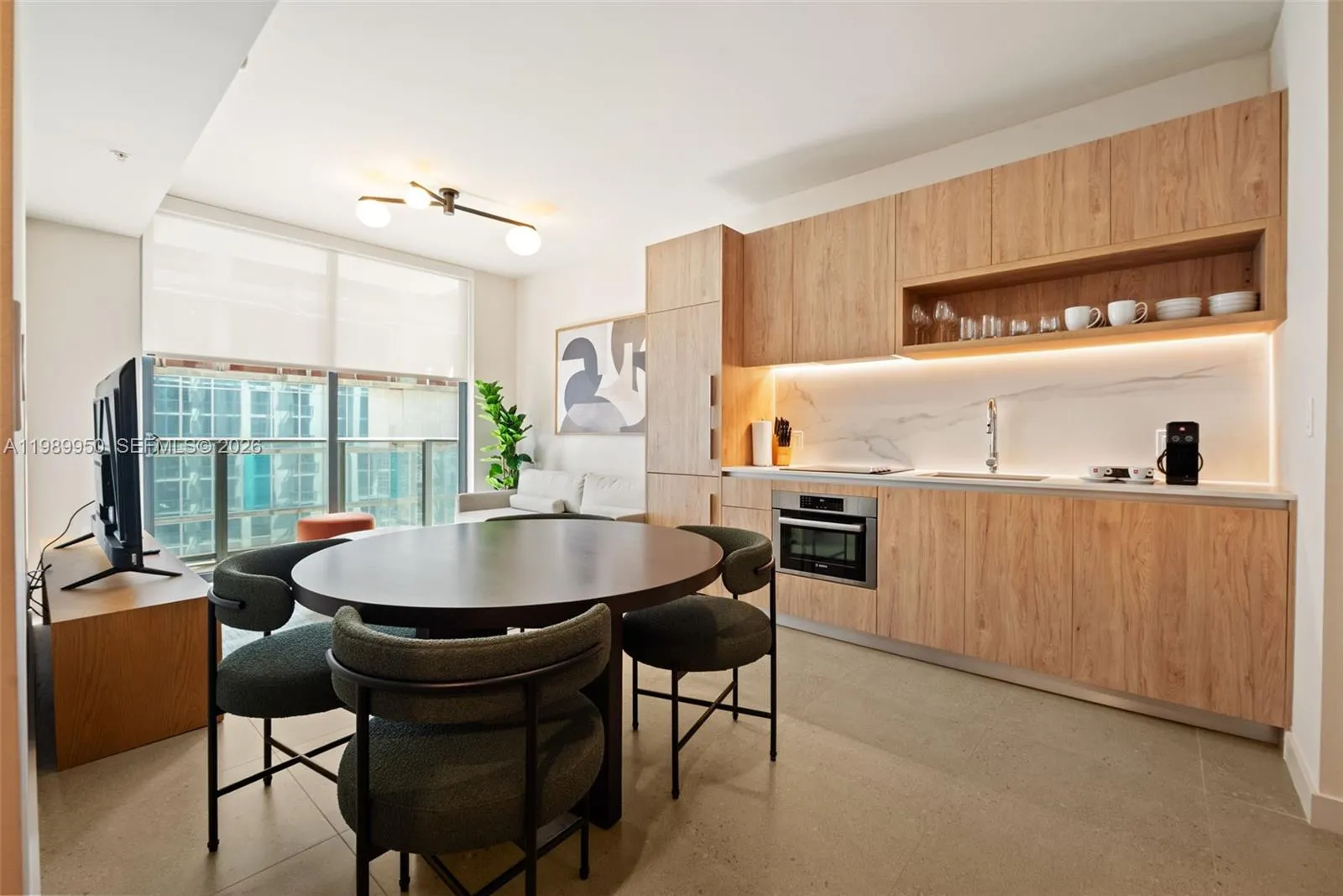 11 NE 6th St # 2605, Miami FL 33132