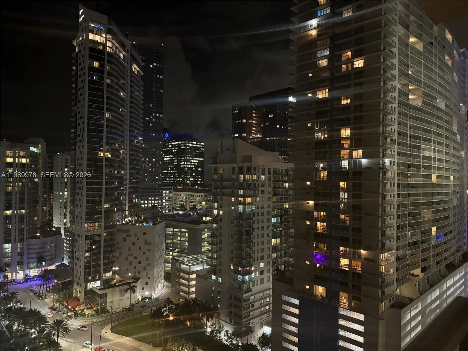1155 BRICKELL BAY DR # 2309, Miami FL 33131