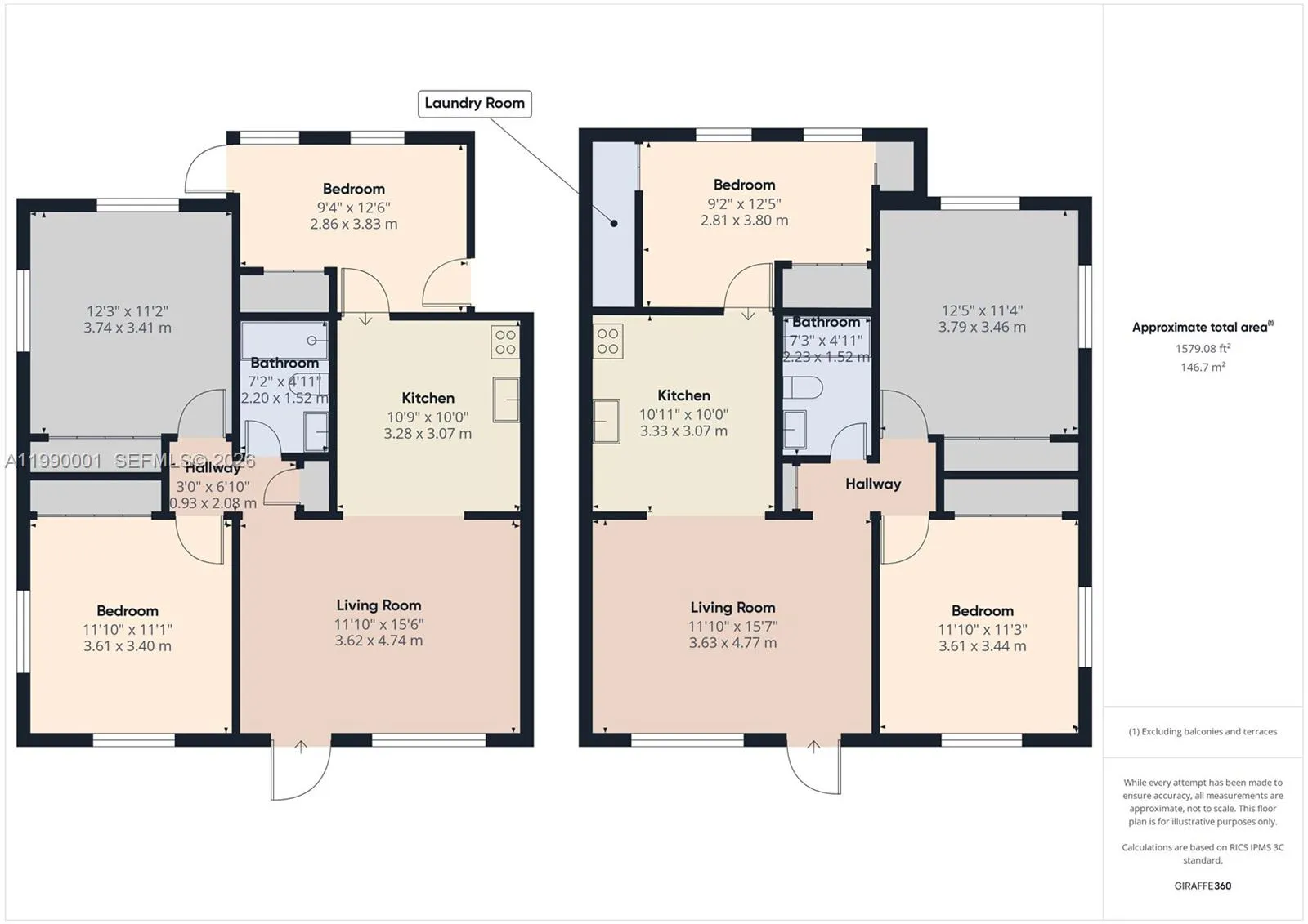 1713 SW 11th Ct, Fort Lauderdale FL 33312