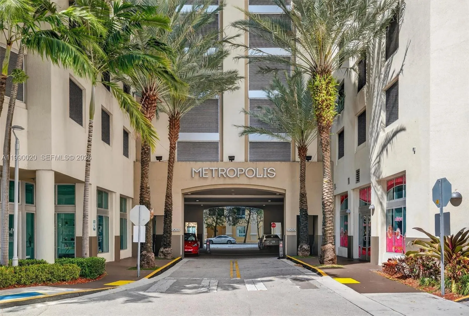 1 bedroom 1 bath for sale at 9066 SW 73rd Ct # 1203, Miami FL 33156