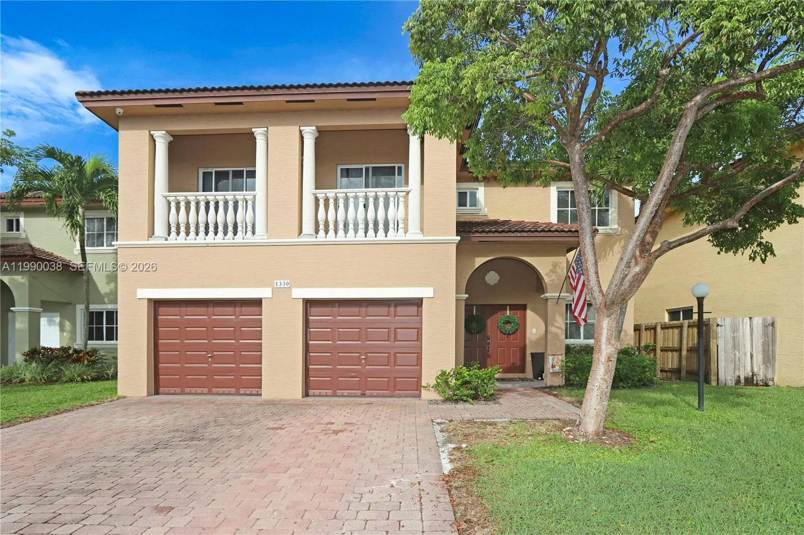 4 bedroom 3 bath for sale at 1330 NE 42nd Ave, Homestead FL 33033