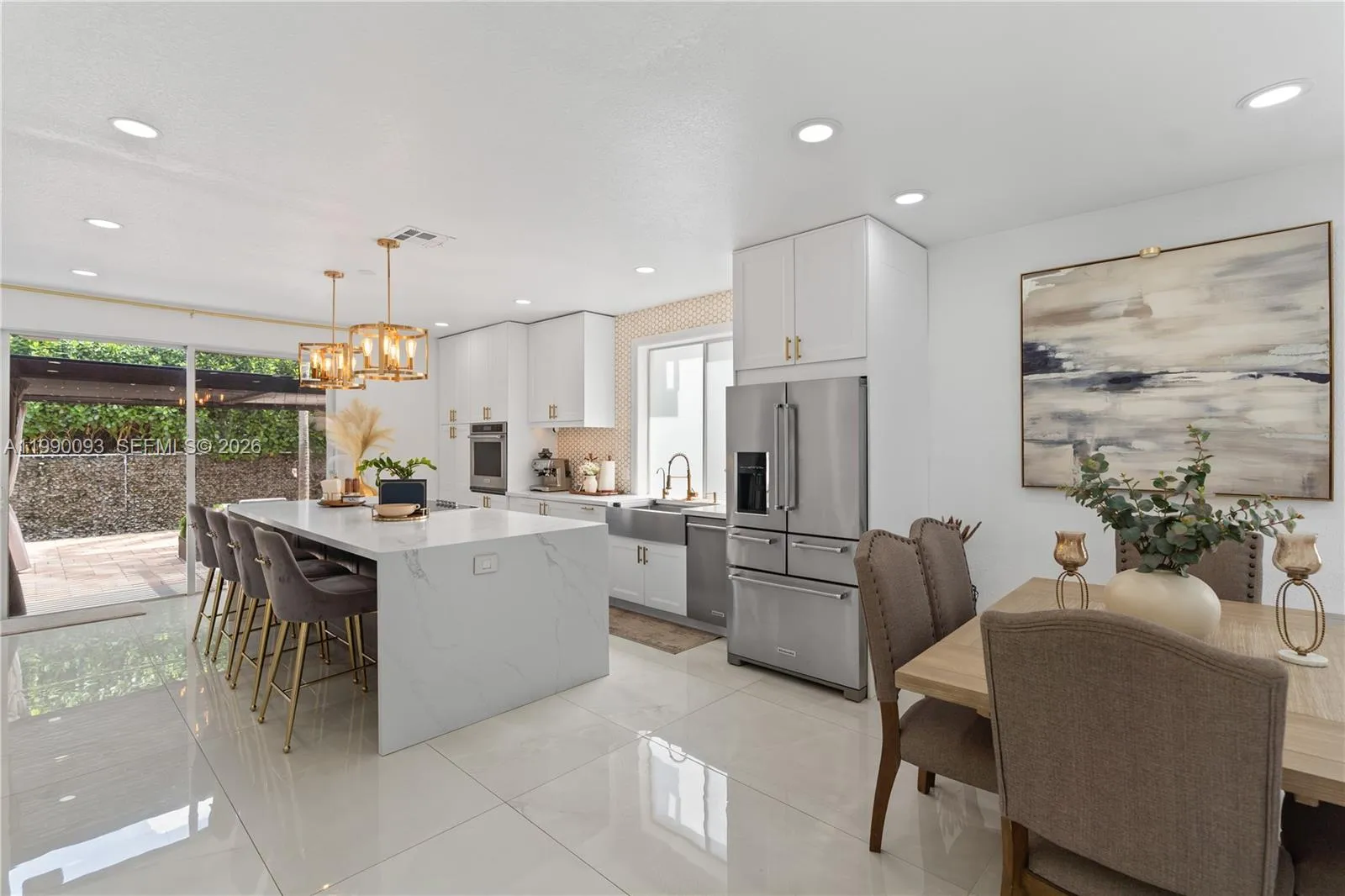 4 bedroom 2 bath for sale at 1500 Canary Island Dr, Weston FL 33327