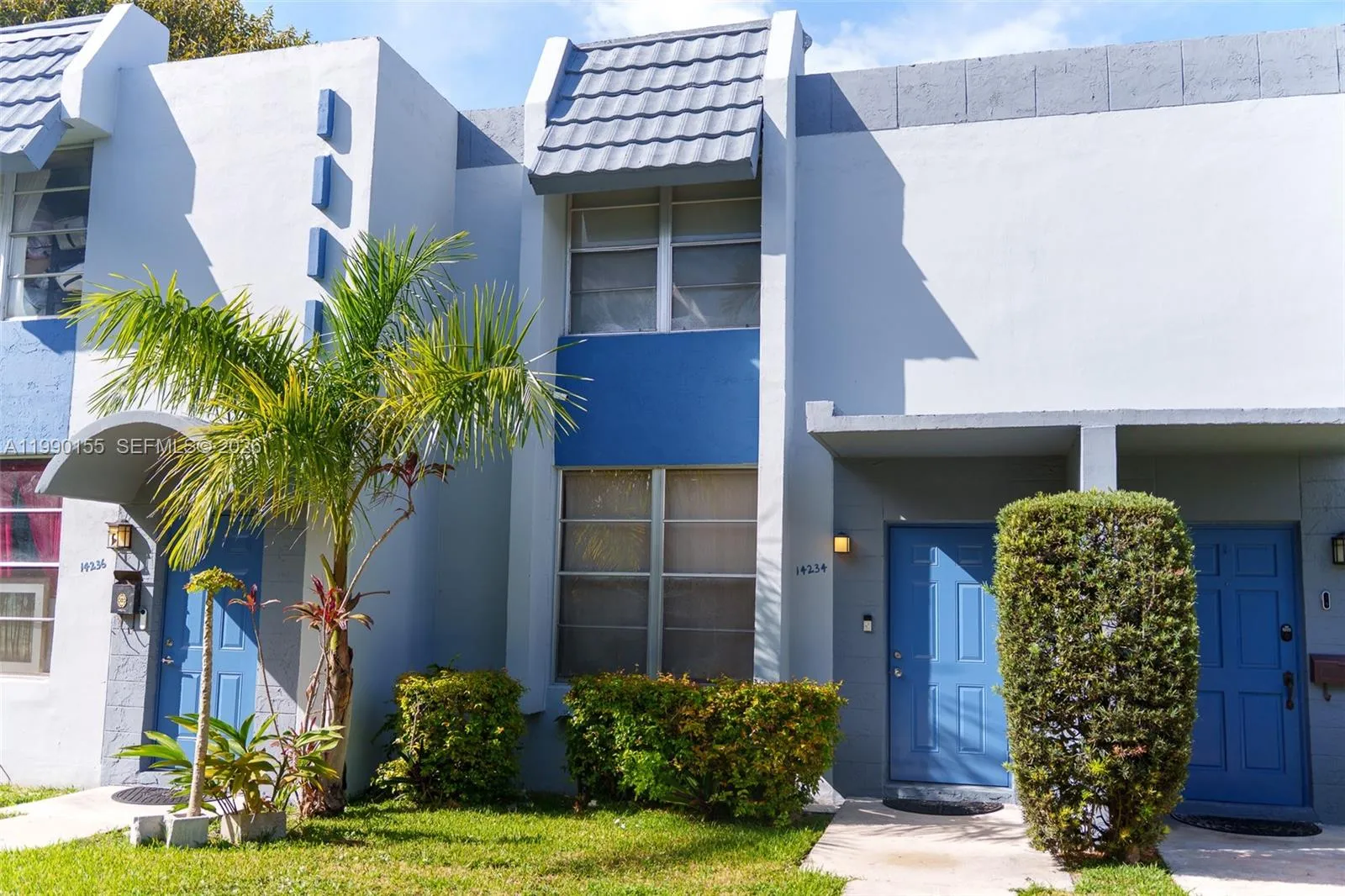 2 bedroom 2 bath for sale at 14234 NE 3rd Ct # 11C, Miami FL 33161