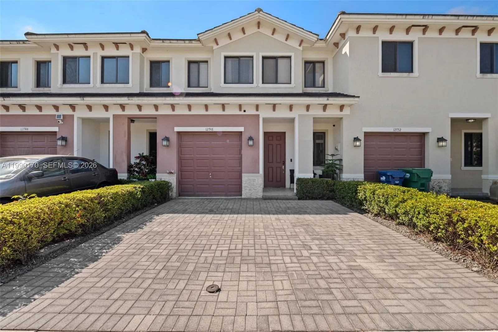 3 bedroom 2 bath for sale at 12748 SW 131st Ter, Miami FL 33186