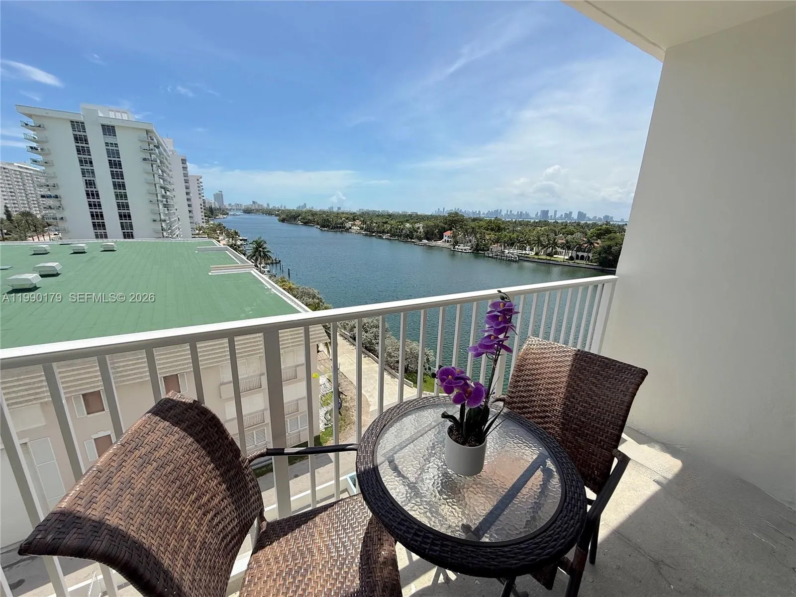 1 bedroom 1 bath for sale at 5838 Collins Ave # 7G, Miami Beach FL 33140