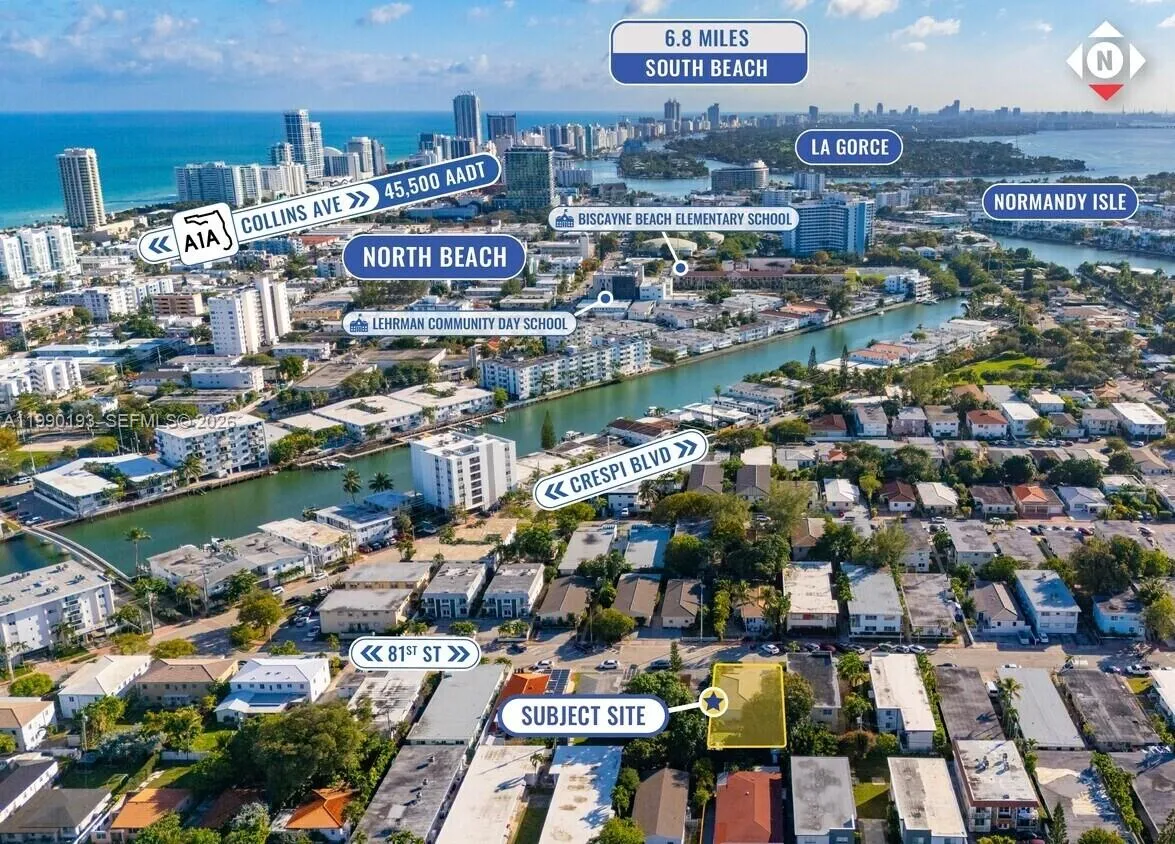 775 81st St, Miami Beach FL 33141