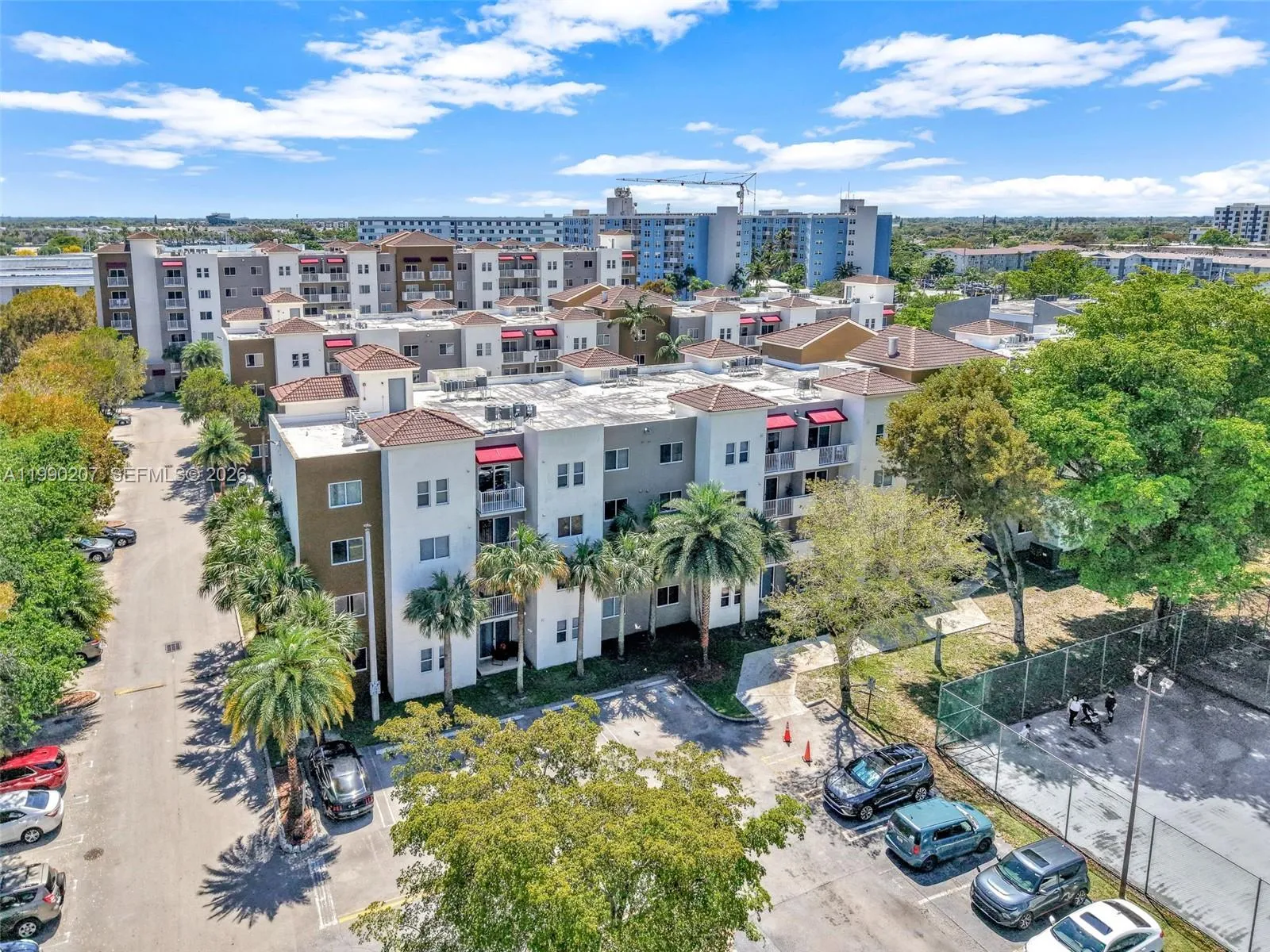 2 bedroom 2 bath for sale at 11040 SW 196th St # 208, Cutler Bay FL 33157