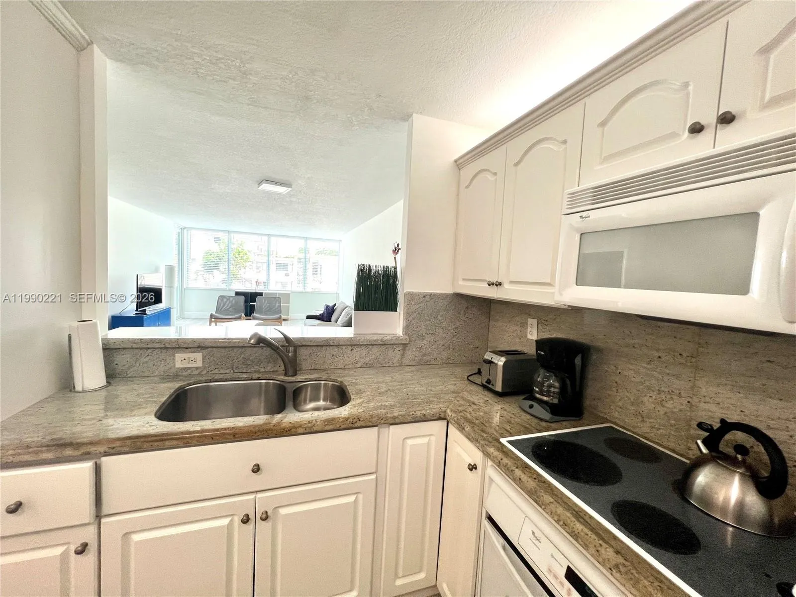 1 bedroom 1 bath for sale at 8233 Harding Ave # 204, Miami Beach FL 33141