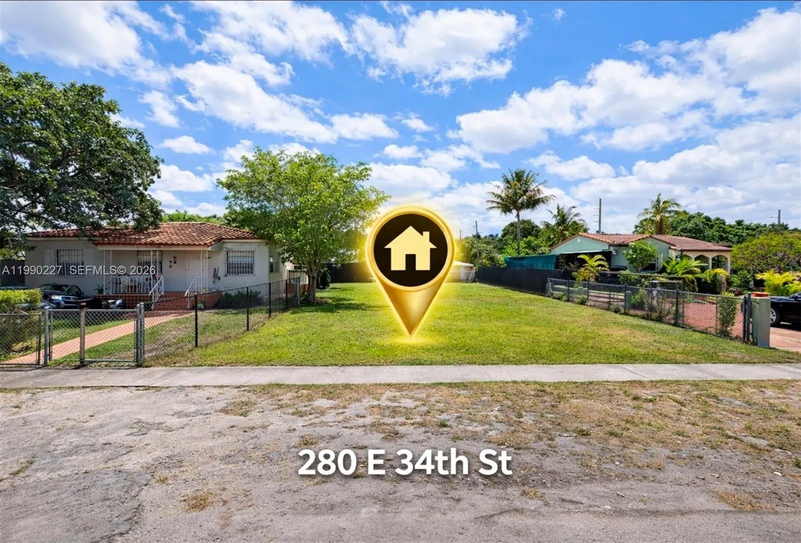 for sale at 280 E 34th St, Hialeah FL 33013