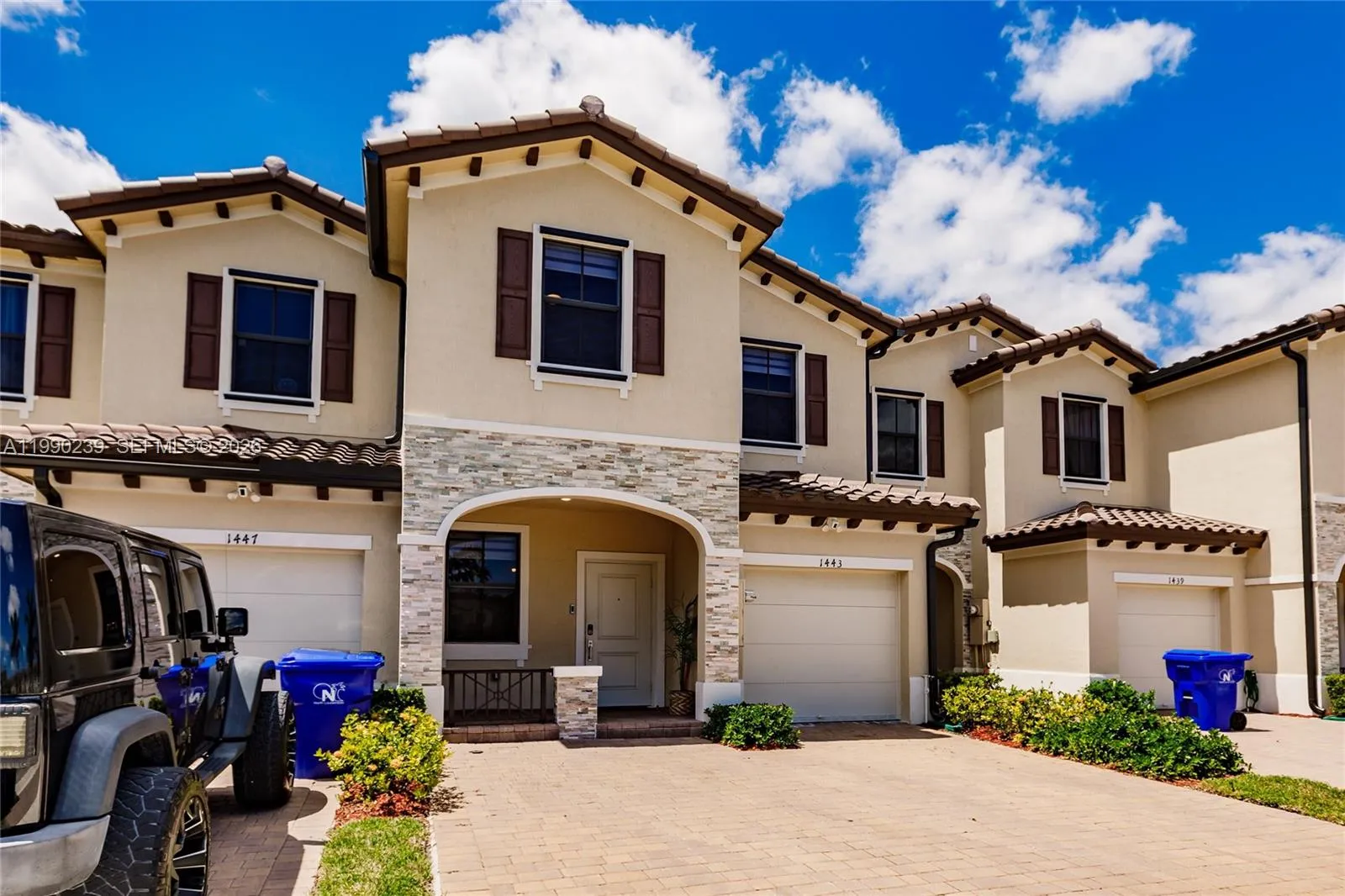 3 bedroom 2 bath for sale at 1443 SW 54 Terrace, North Lauderdale FL 33068