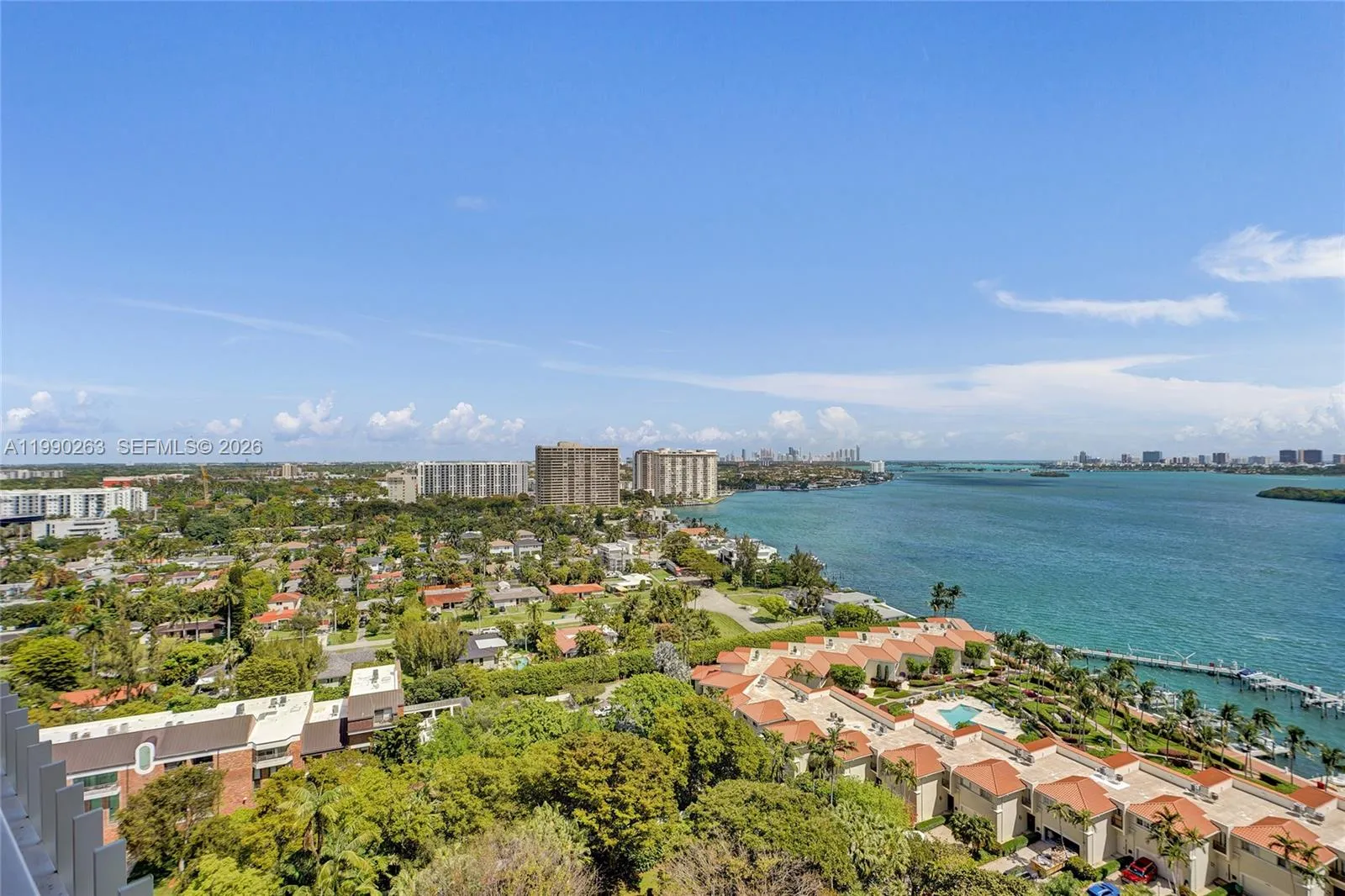 2 bedroom 2 bath for sale at 4000 Towerside Ter # 2111, Miami FL 33138