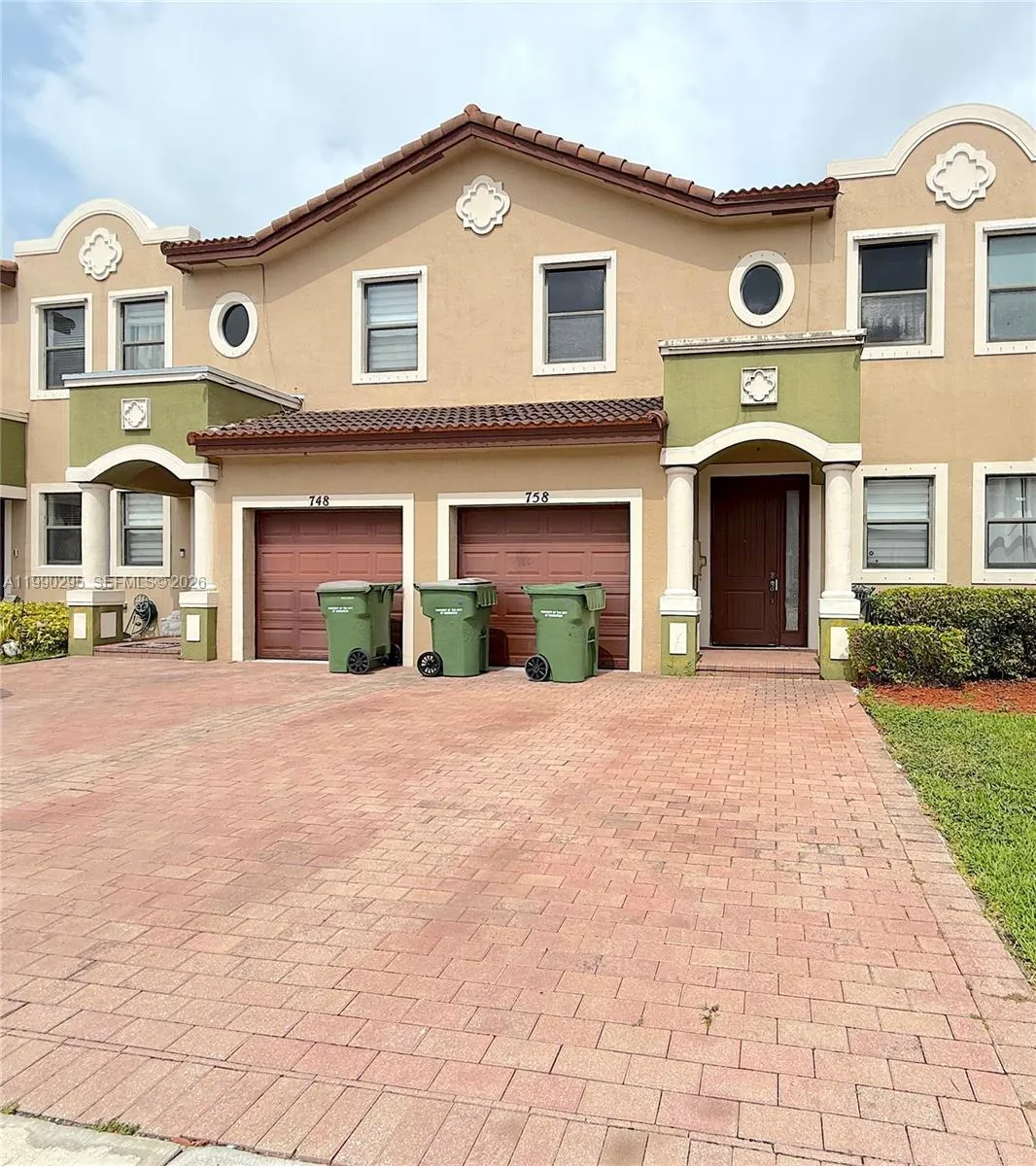 4 bedroom 3 bath for sale at 758 NE 34th Ave, Homestead FL 33033