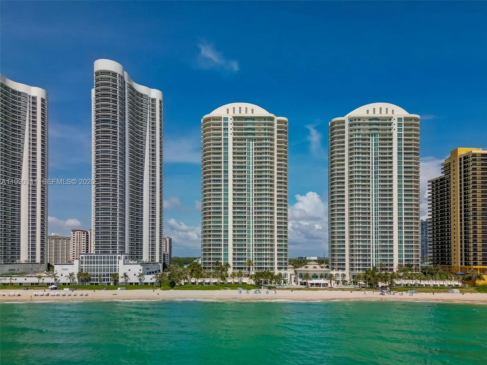 3 bedroom 4 bath for sale at 16047 Collins Ave # 1604, Sunny Isles Beach FL 33160