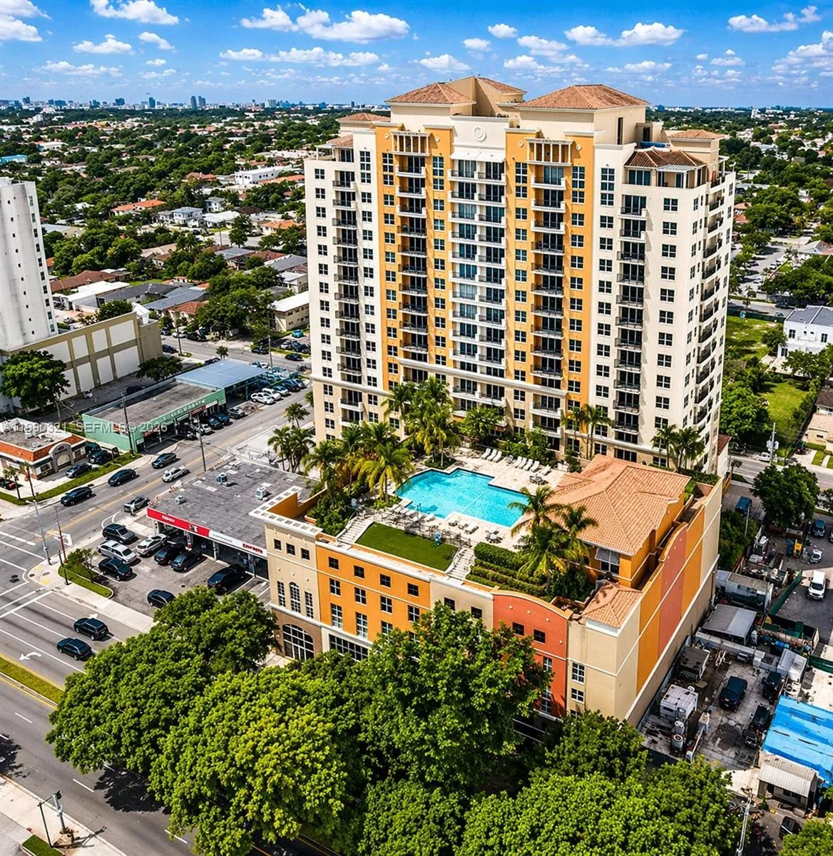 3232 Coral # 605, Miami FL 33145