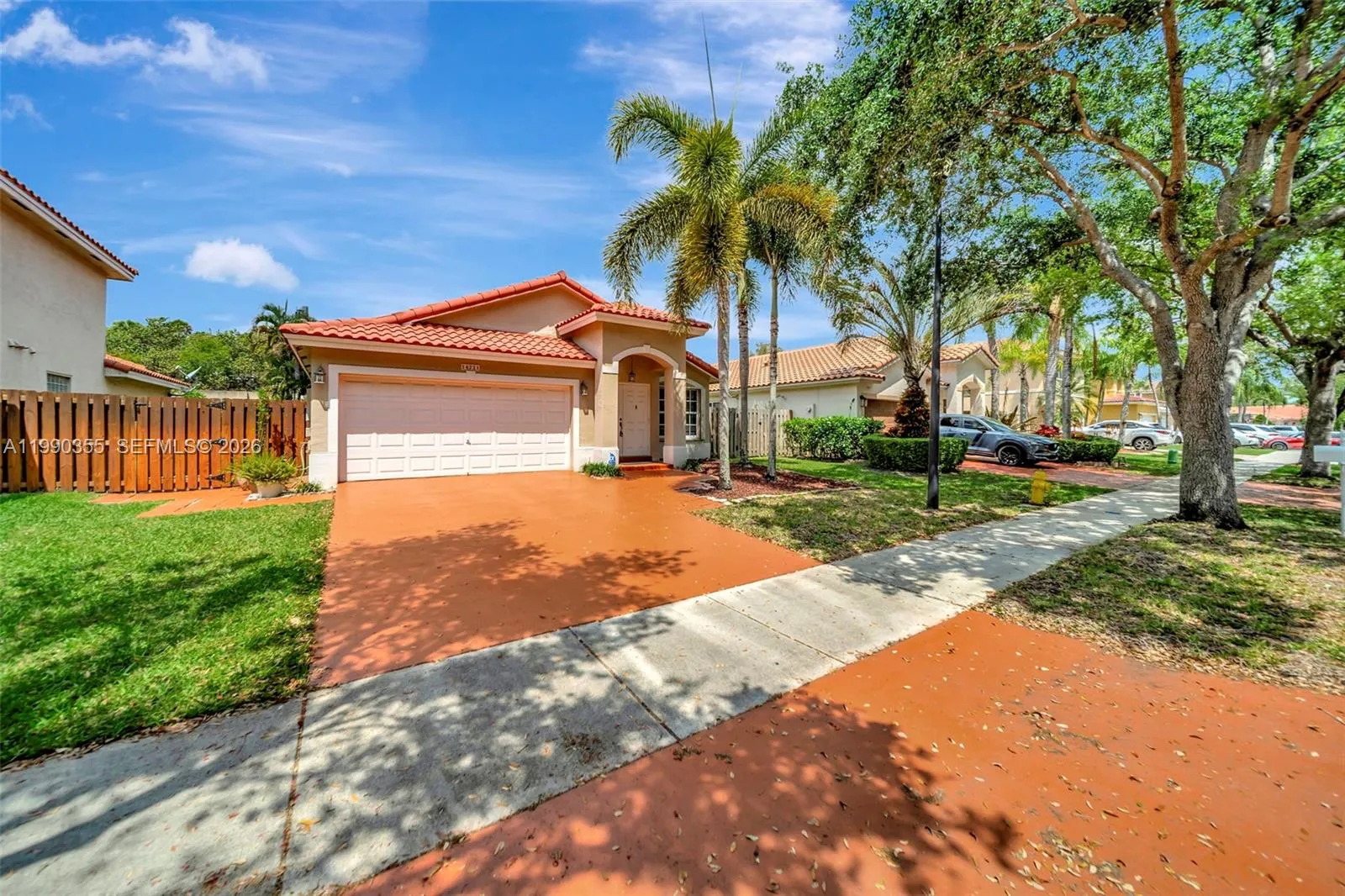 3 bedroom 2 bath for sale at 14721 Vista Verdi Rd, Davie FL 33325