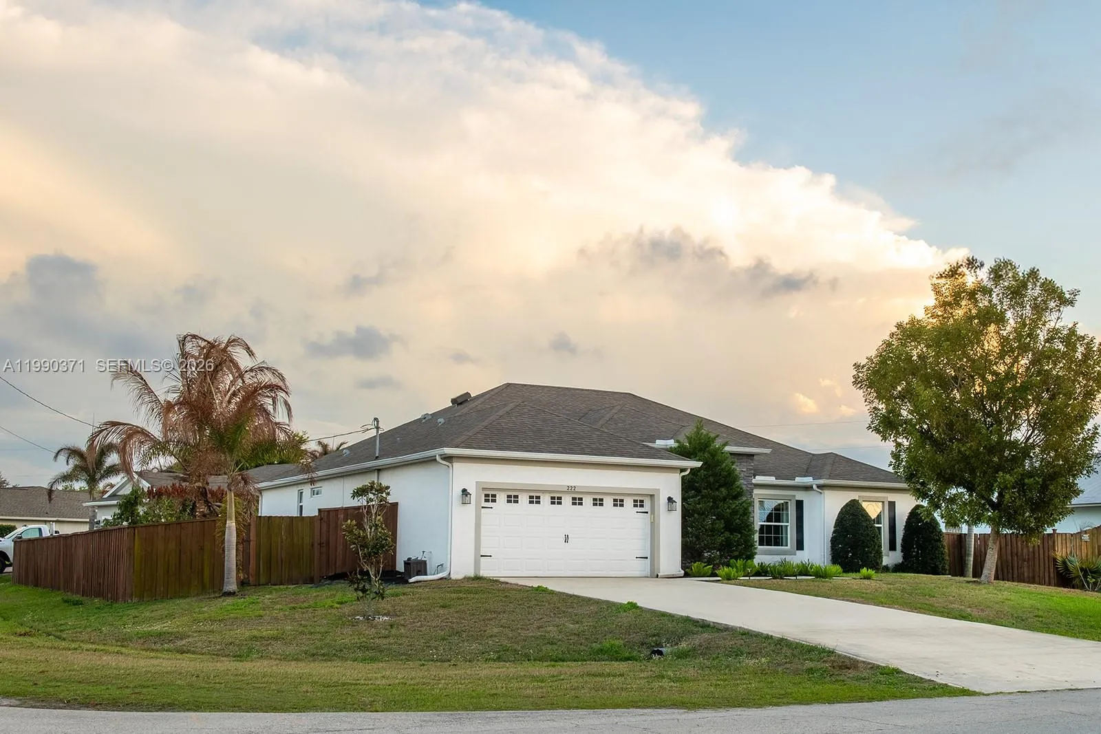 222 SW Kestor Dr, Port St. Lucie FL 34953