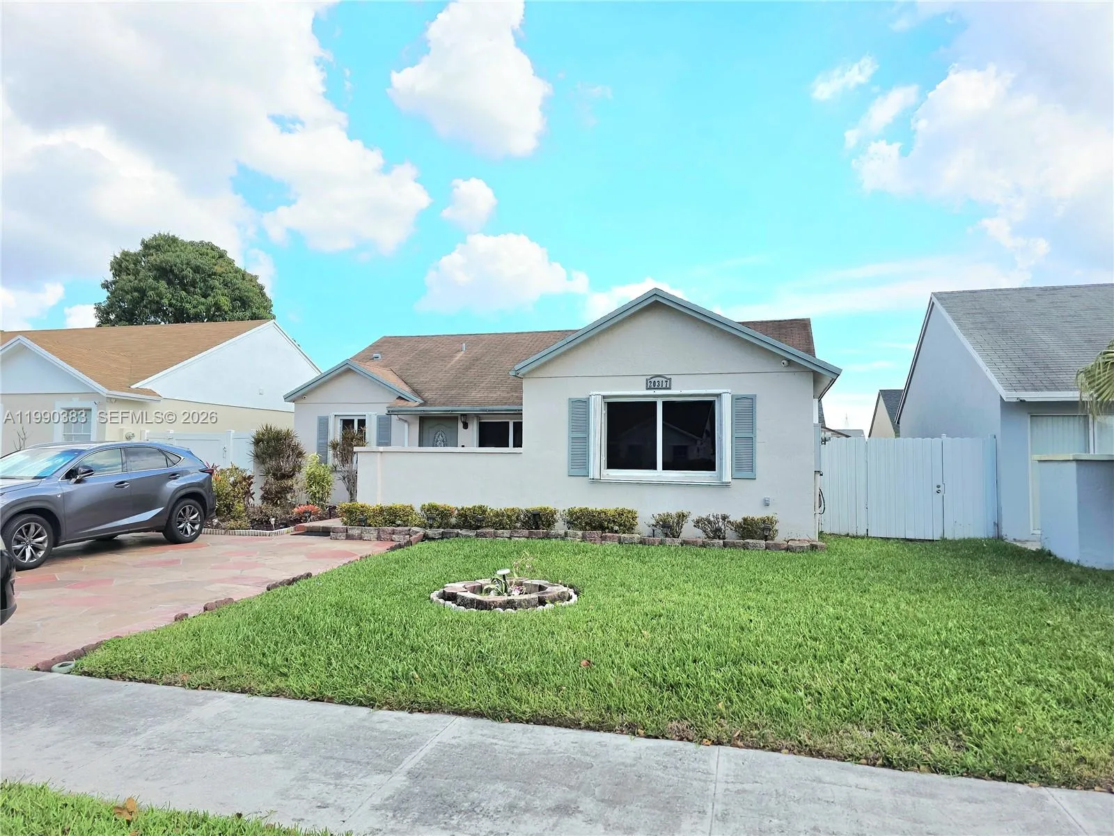 4 bedroom 2 bath for sale at 20317 NW 33rd Ave, Miami Gardens FL 33056