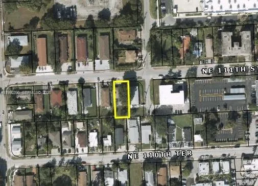 for sale at 1380 NE 111th St, Miami FL 33161