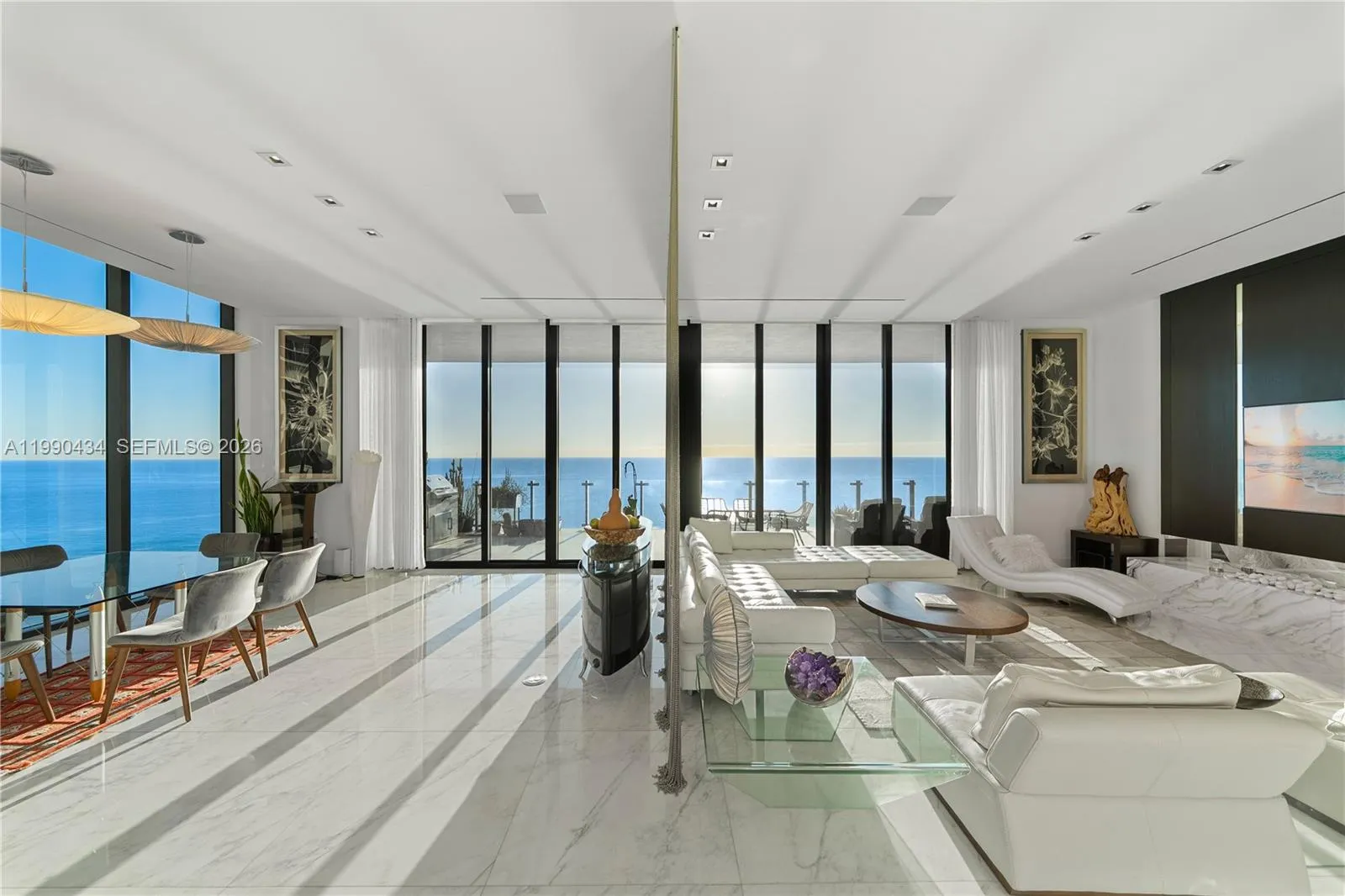 3 bedroom 3 bath for sale at 17141 Collins Ave # 1801, Sunny Isles Beach FL 33160