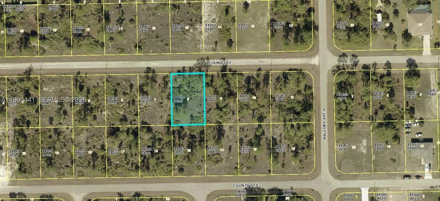 for sale at 1224 E Count E, Lehigh Acres FL 33974
