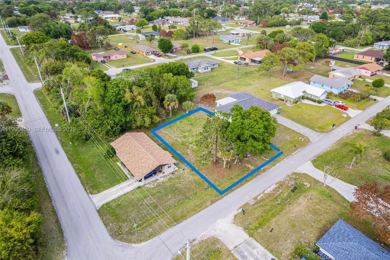 for sale at 3804 Avenue M, Fort Pierce FL 34947