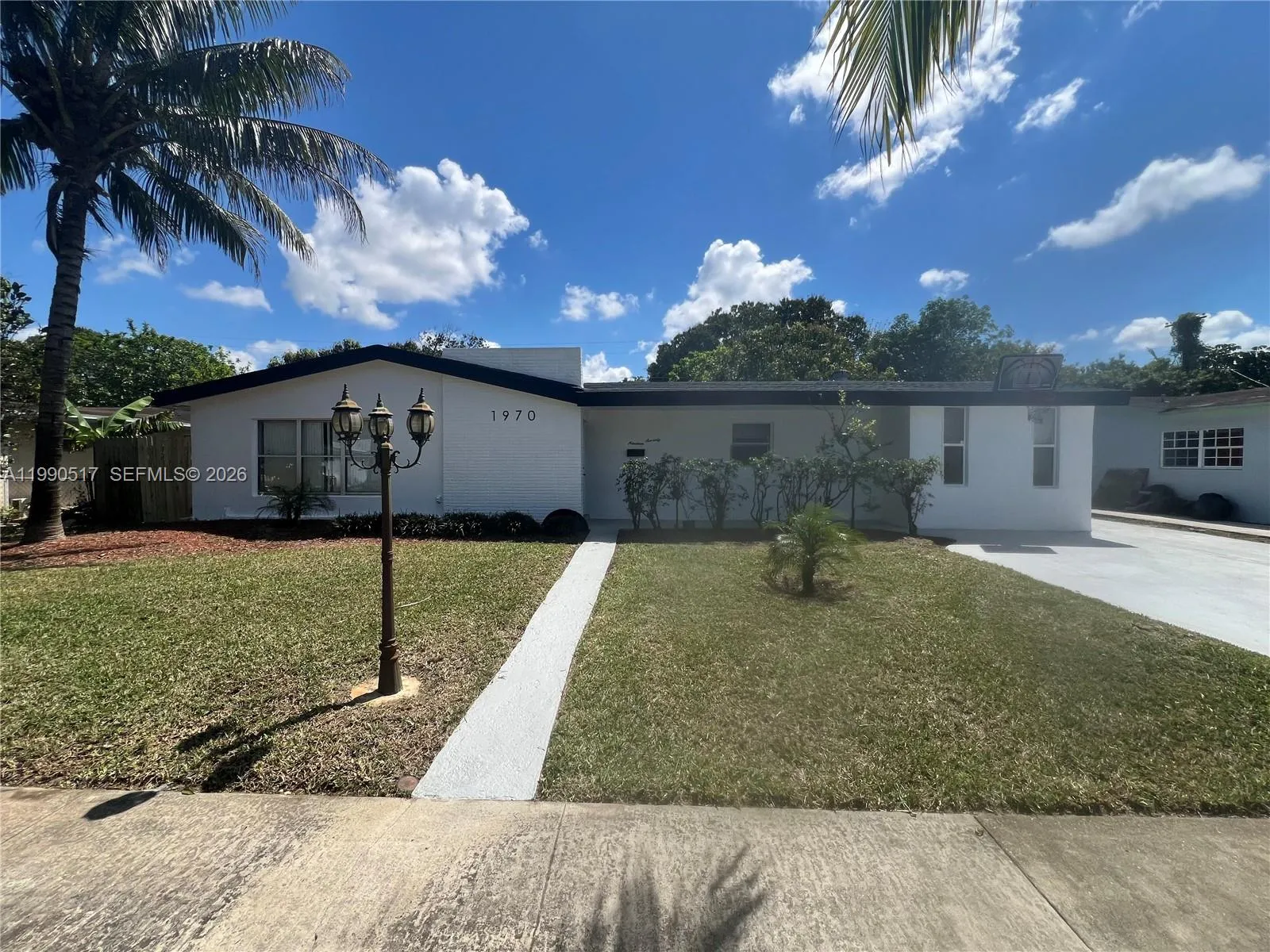 3 bedroom 2 bath for sale at 1970 NW 192nd Ter, Miami Gardens FL 33056