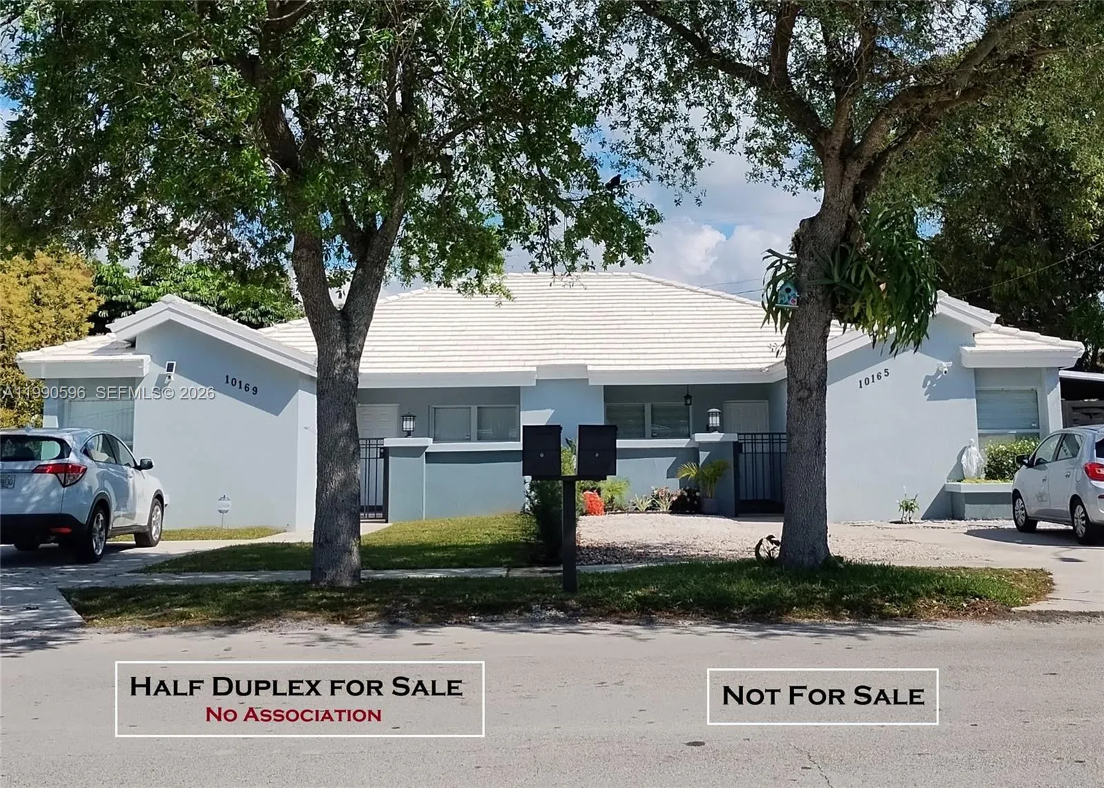 3 bedroom 2 bath for sale at 10169 SW 171st St, Miami FL 33157