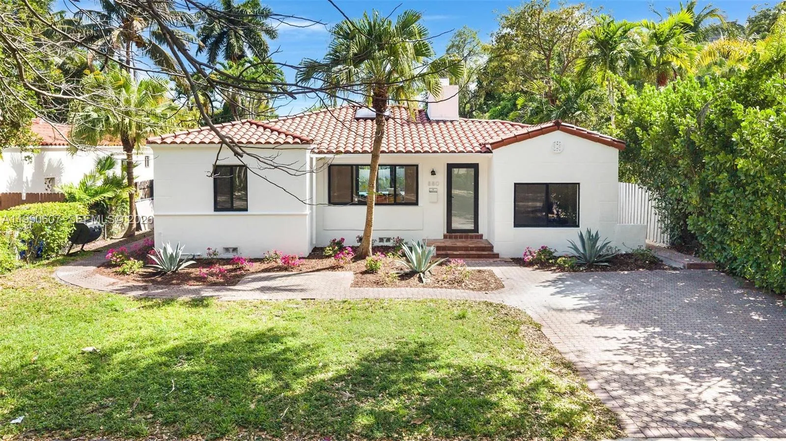 3 bedroom 3 bath for sale at 880 NE 72nd Ter, Miami FL 33138