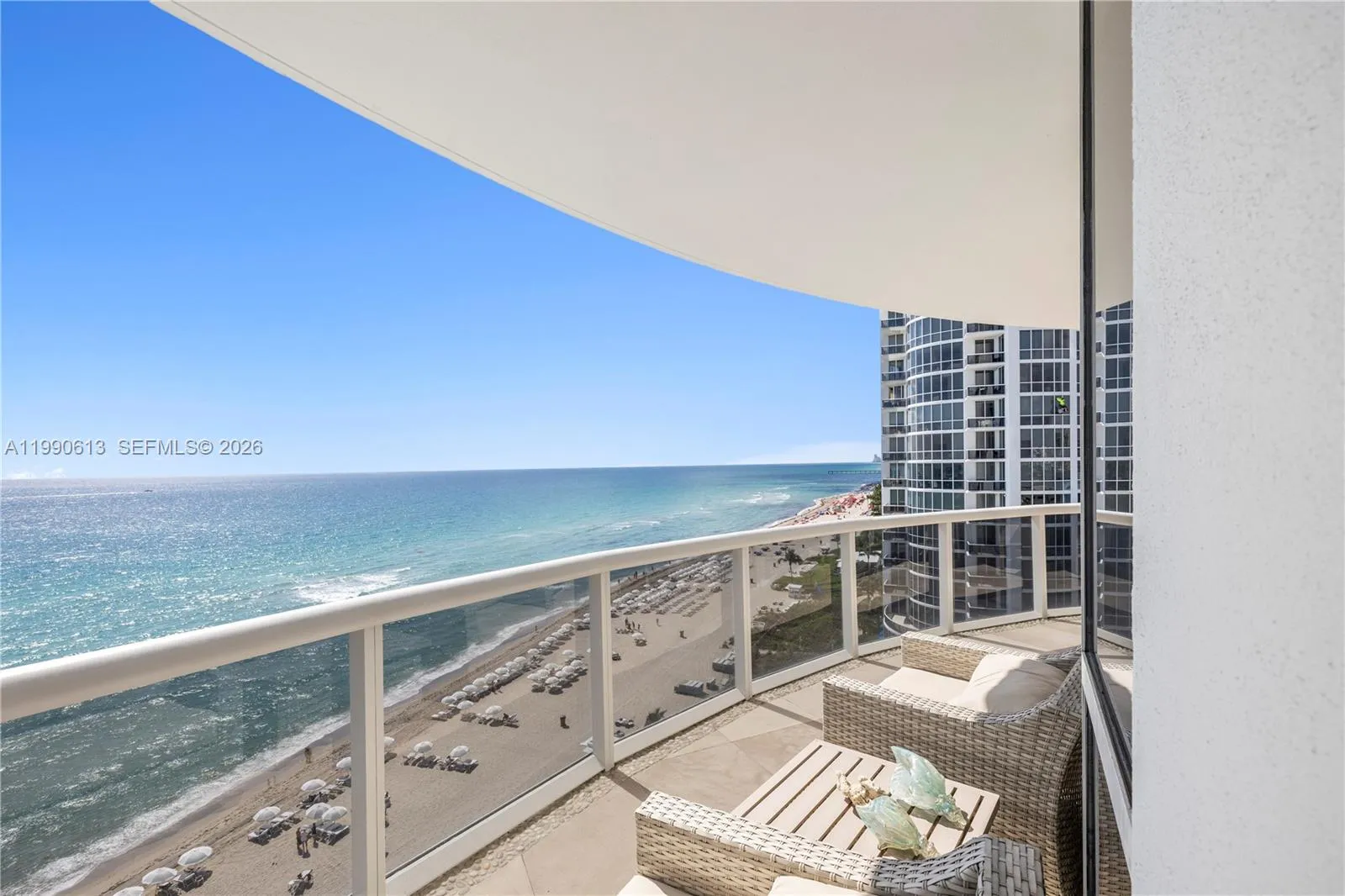 3 bedroom 3 bath for sale at 18201 Collins ave # 1209, Sunny Isles Beach FL 33160