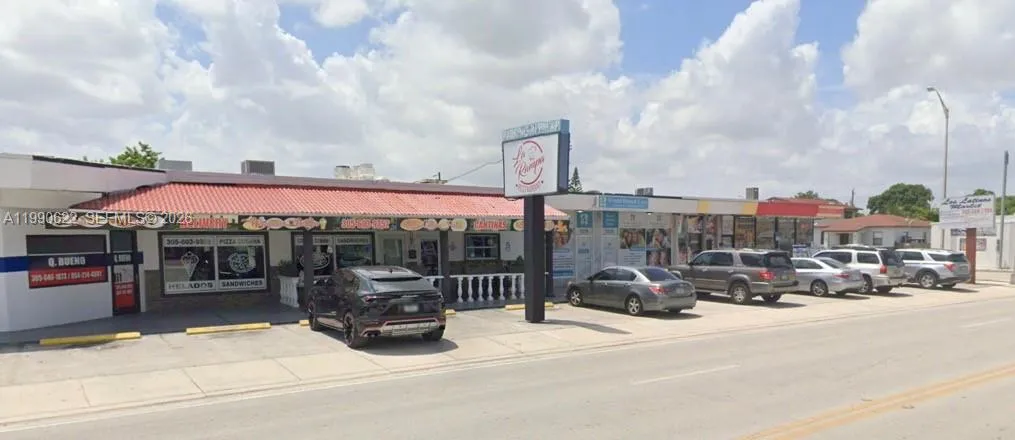 for sale at 1352 E 4th Ave, Hialeah FL 33010