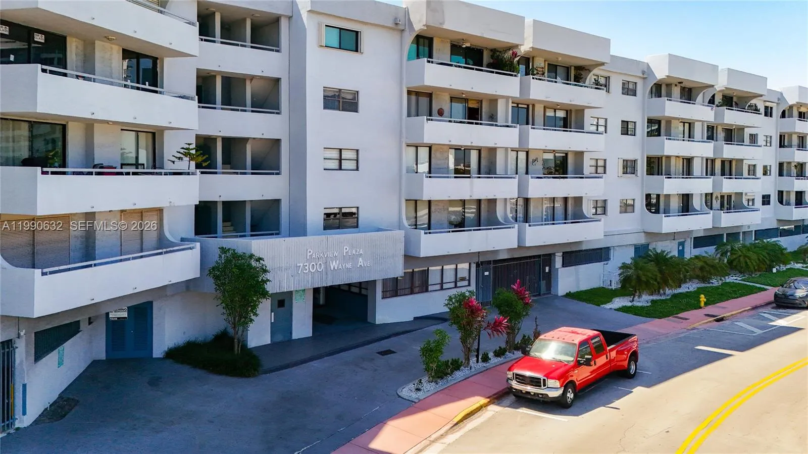 2 bedroom 2 bath for sale at 7300 Wayne Ave # 211, Miami Beach FL 33141