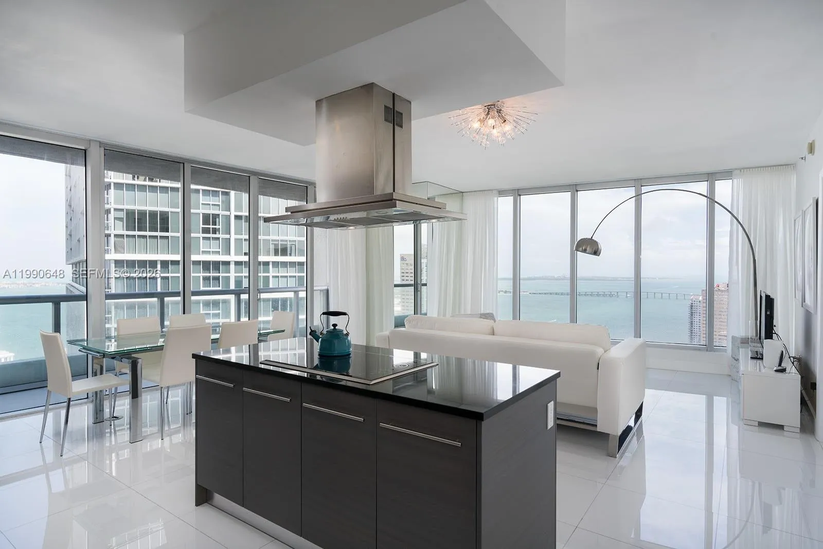 2 bedroom 2 bath for sale at 485 Brickell Ave # 4110, Miami FL 33131
